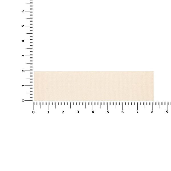 Лейбл хлопковый Doni, S