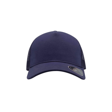 Бейсболка RAPPER JERSEY, 5 клиньев, пластиковая застежка