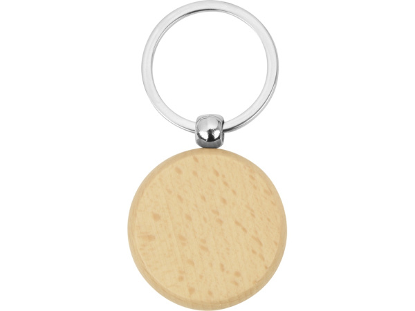 Брелок Wood RND