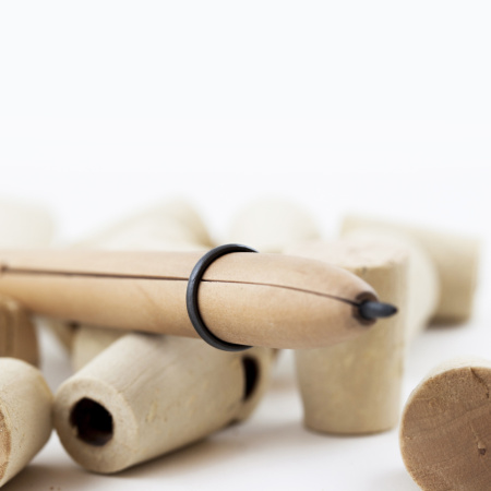 Карандаш чернографитный Forever SOSTANZA PENCIL TREE WOOD