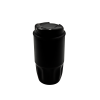 Термостакан Groove (черный)