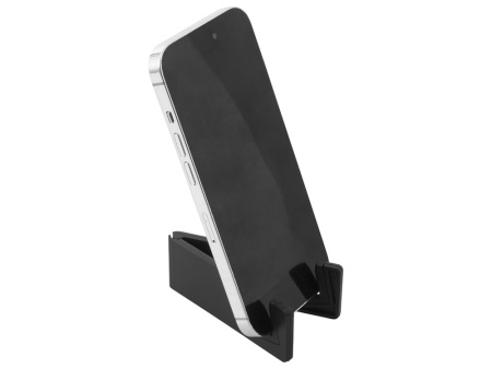 Подставка для телефона складная Zent, черный