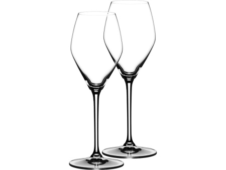 Набор бокалов Champagne, 330мл. Riedel, 2шт