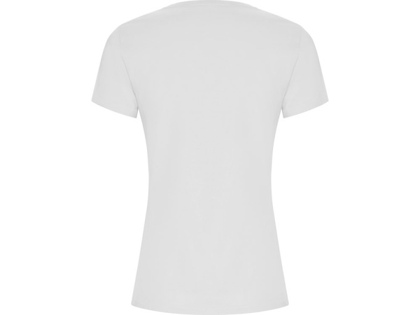 Футболка из органического хлопка Golden Woman женская