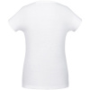 Футболка женская Magma Women белая, размер XL