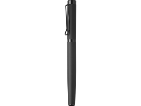 Подарочный набор из 2-х ручек Black Lama soft-touch, черный