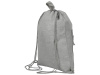 Рюкзак-мешок Dim, серый
