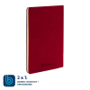 Бизнес-блокнот Bplanner.05 (красный)