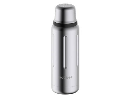 Термос для напитков, вакуумный, бытовой, тм bobber. Объем 0.47 литра. Артикул Flask-470 Matte