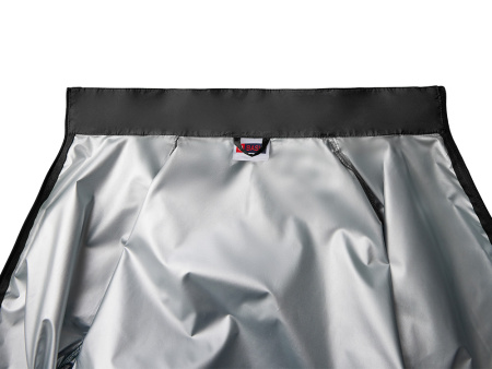 Ветровка Miami 2.0 мужская с чехлом, черный