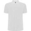 Футболка поло PEGASO PREMIUM мужская, БЕЛЫЙ S