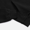 Толстовка унисекс оверсайз Sartoro, черная, размер 3XL/4XL