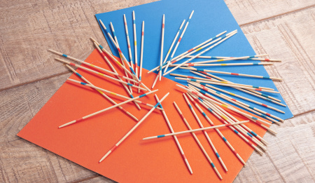 Набор игр "Joy" 4в1