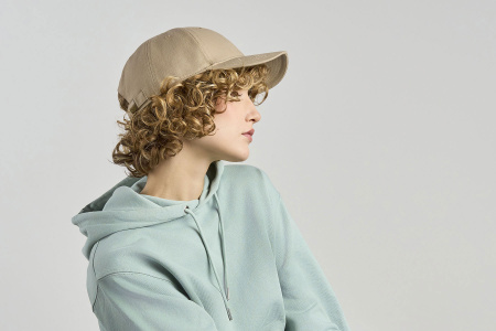 Бейсболка PILOT-S, 6 клиньев, металлическая. застёжка, 355