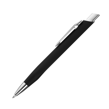 Шариковая ручка Пирамид Нео (Pyramid NEO), черная