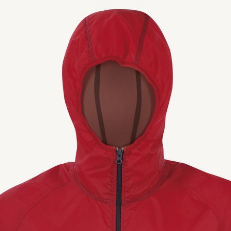 Ветровка Shore темно-синяя, размер L