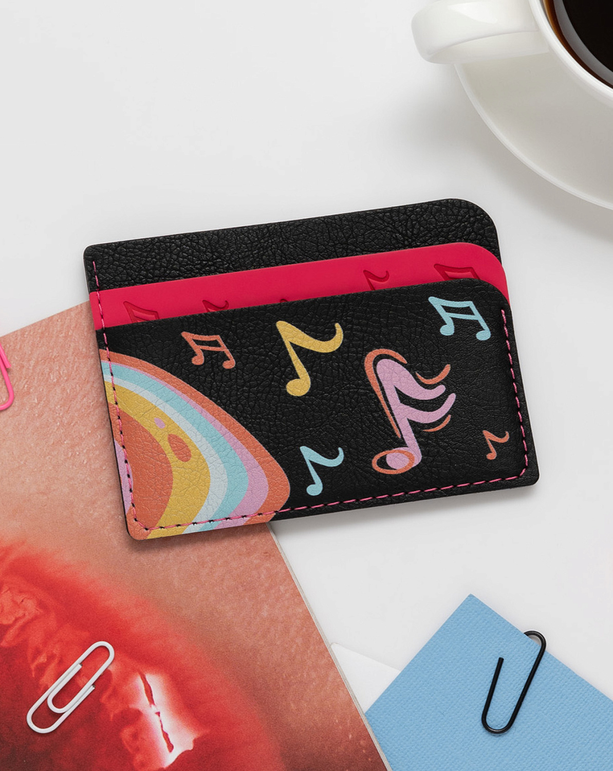 Картхолдер Small Card. Под заказ