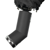 Зонт складной автоматический Forest Lotus Flashlight, чёрный