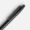 Ручка шариковая Prodir DS5 TSM Metal Clip, черная