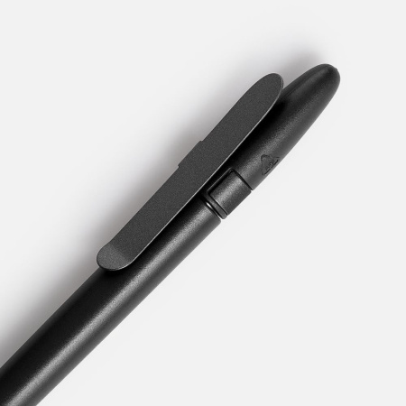 Ручка шариковая Prodir DS5 TSM Metal Clip, черная