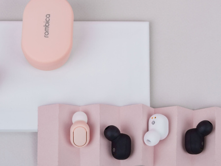 Наушники Rombica Mysound Play - Black/TWS (Р)