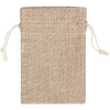 Холщовый мешок Foster Thank, S, бежевый