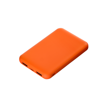 Внешний аккумулятор Elari 5000 mAh, оранжевый