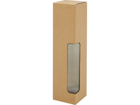 Бутылка спортивная Ziggs из переработанного пластика