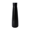Термобутылка для напитков N-shape (черный)