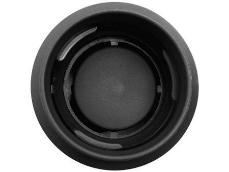 Вакуумный термос Powder 500 мл, тубус, белый