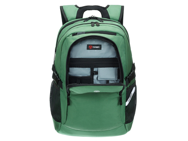 Рюкзак МЕГАПОЛИС с отделением для ноутбука 16