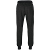 Джоггеры Jumbo, черный меланж, размер 3XL