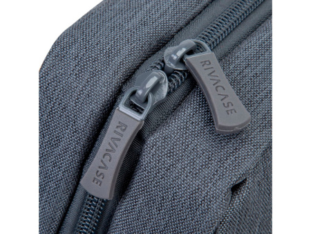 RIVACASE 7532 dark grey сумка для ноутбука 15.6 / 6