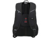 Рюкзак TORBER XPLOR с отделением для ноутбука 15, чёрный, полиэстер 600D, 35x20x47 см, 33л