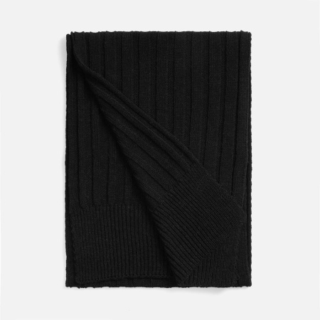 Шарф Bellish, черный