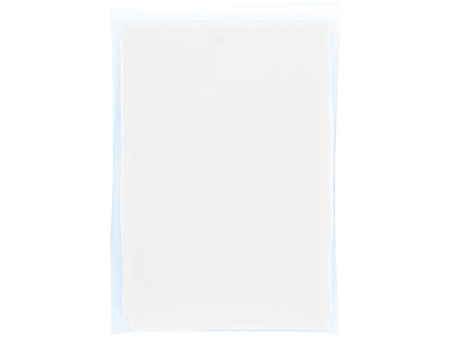 Дождевик Mays из 100 % биоразлагаемых материалов, прозрачный