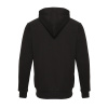 New Gen Толстовка-кенгуру (худи) с капюшоном на молнии 320 г/м² черный 3XL