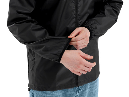 Ветровка Miami 2.0 мужская с чехлом, черный