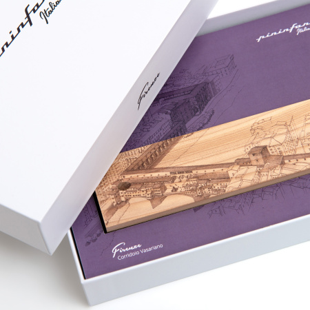 Шариковая ручка Pininfarina Cambiano FIRENZE