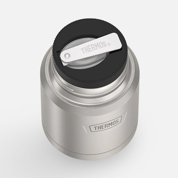Термос для еды Icon 470, стальной