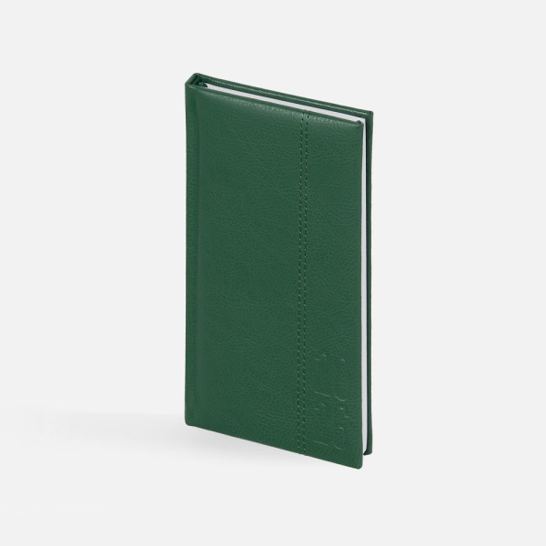 Еженедельник Baza, датированный, зеленый