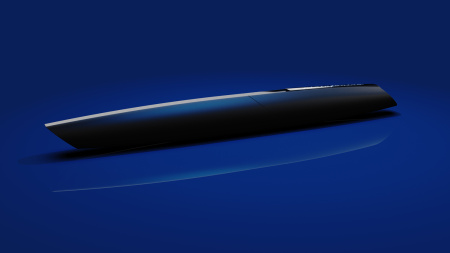 Роллер PININFARINA PF Two BLACK