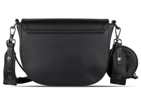 Сумка наплечная женская Almata с кошельком