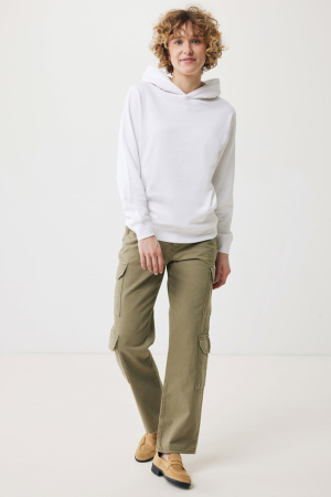 Худи Iqoniq Yengo из переработанного хлопка, унисекс, 280 г/м²