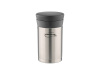 Термос из нерж. стали для еды тм ThermoCafe DFJ-500 food flask, 0.5L, металлический