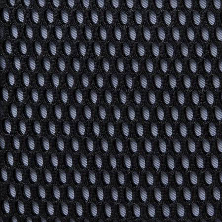 Заготовка из крупной сетки Rete, L, черная