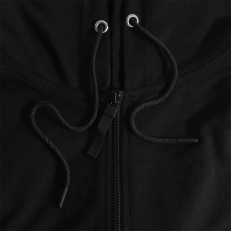 Толстовка унисекс на молнии с капюшоном EVEREST 260