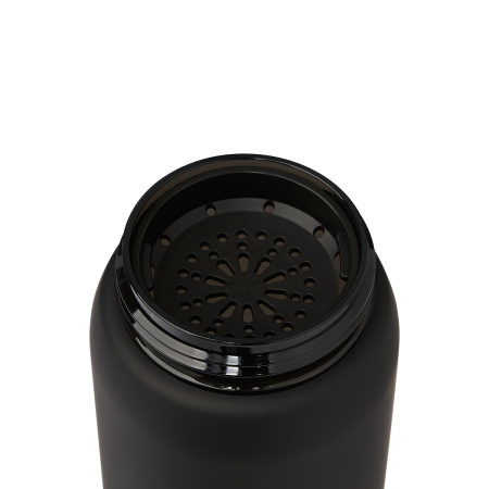 Бутылка для воды Roys, черная