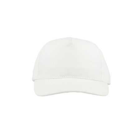 Бейсболка детская KID START FIVE, 5 клиньев, застежка на липучке