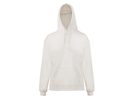 Худи оверсайз Alpha.01 унисекс, молочный